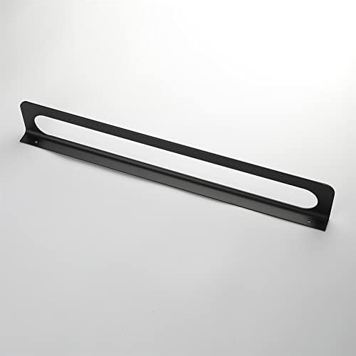 Stylish Aluminum Towel Bar for Bathroom