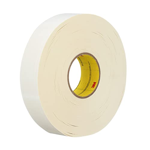 3M Repulpable Masking Tape 24mm x 165m 9 Rolls per Case