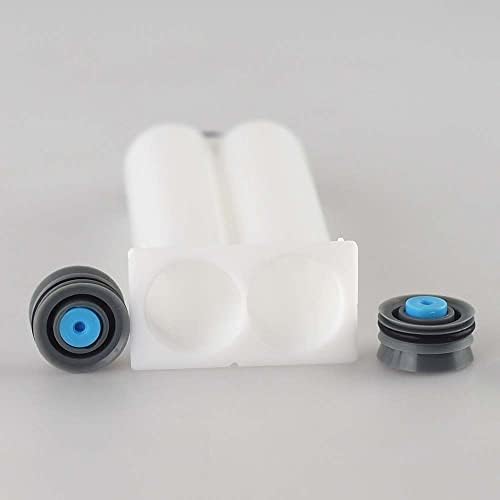 AB Epoxy Cartridge 50ml 11 10PCS Syringe or Cones