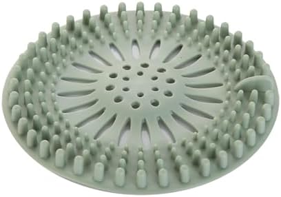 Durable Silicone Hair Catcher for Shower and Drain