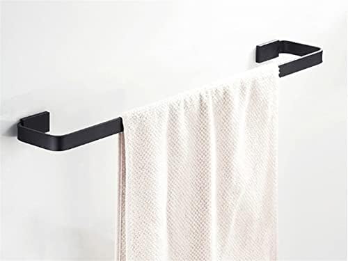 ANNBKA Black Antique Brass Towel Bar 57 CM