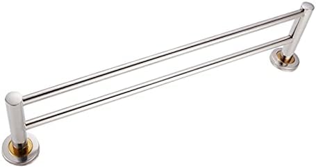TiStm Towel Racks 40Cm 50Cm 60Cm 80Cm Double Towel Rail 1