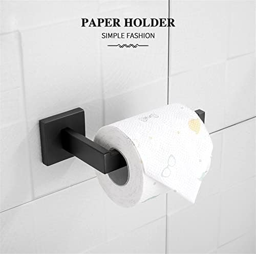 Stylish 304 Stainless Steel Bathroom Accessory Set