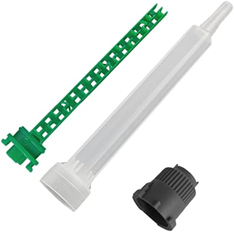 40 Pieces Epoxy Mixing Nozzle Tip for 50ml Cartridges