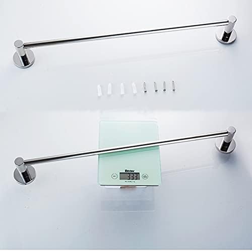 TiStm Stainless Steel Towel Bar 30Cm 40Cm Wall Mounted