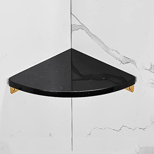 ANNBKA Black Marble Bathroom Hardware Set