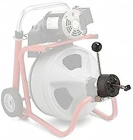 Ridgid 26773 NA Autofeed Assembly for K400 Drum Machines