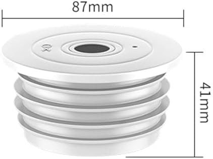 Hesitroad Universal Drain Stopper Anti Odor Sink Plug
