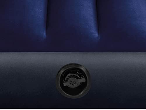 Intex Inflatable Mattress for Two with Cushions and Valve