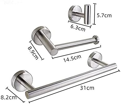 ANNBKA Stainless Steel Bathroom Towel Holder