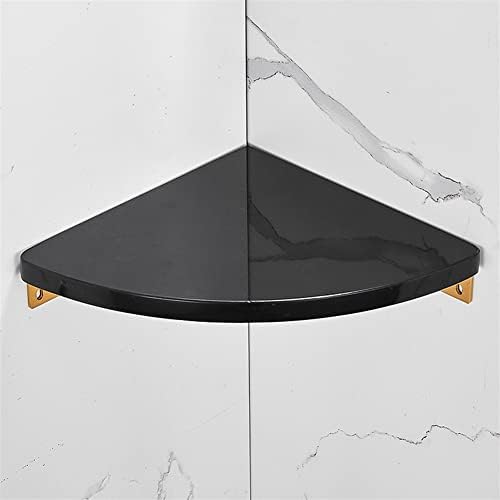 ANNBKA Bathroom Hardware Set with Marble Brass Towel Bar and All Copper Tripod