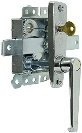 Garage Door Lock Set Replacement with 2 Keys