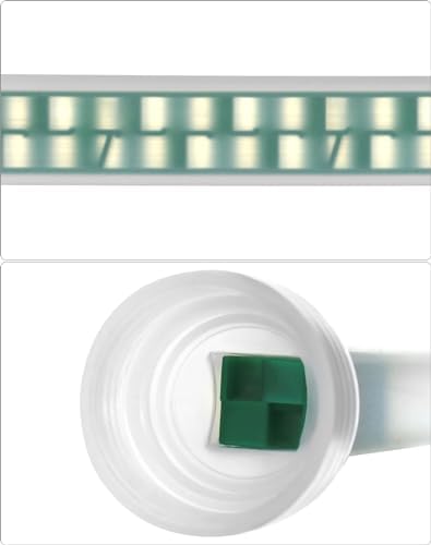 QWORK Epoxy Mixing Nozzle Tip Pack of 20 1