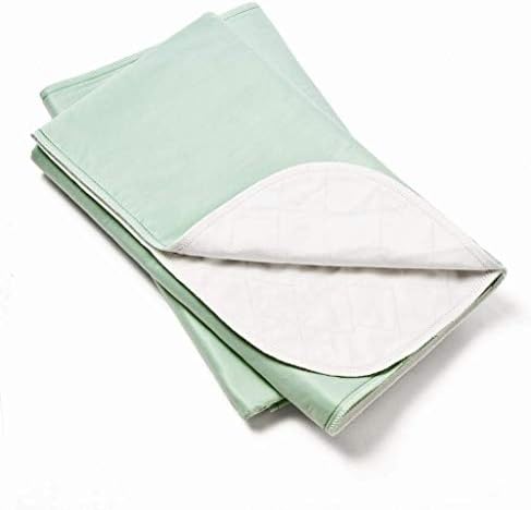 Western Textile Wave 2 Pack Reusable Underpad