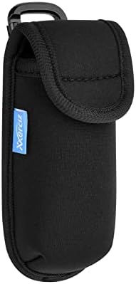 Xxerciz 4 Inch Pocket Knife Sheath with Carabiner