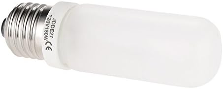 VSTAR 2 Pack 150W Frosted Halogen Bulbs E26 E27