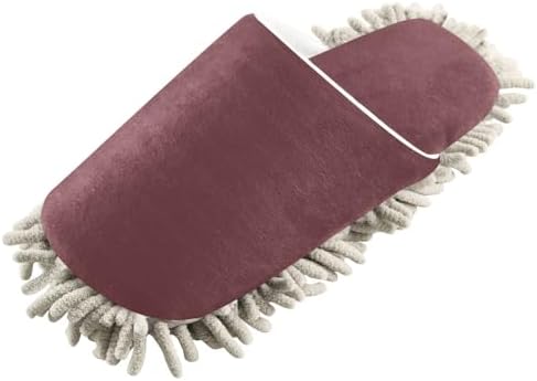 Sinestour Mop Slippers for Floor Cleaning 1