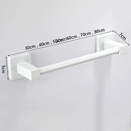 Stainless Steel Towel Bar Rail - 304 Stainless Steel Wall Mounted Towel Holder
