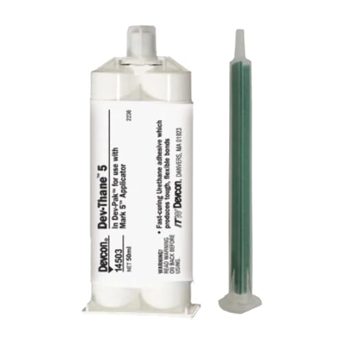 Atlas Pro SquareQuadro Hi-Efficiency Mixing Nozzles for 50ml Cartridges 1