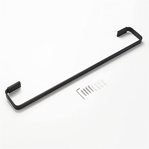 ANNBKA Black Antique Brass Towel Bar 57 CM