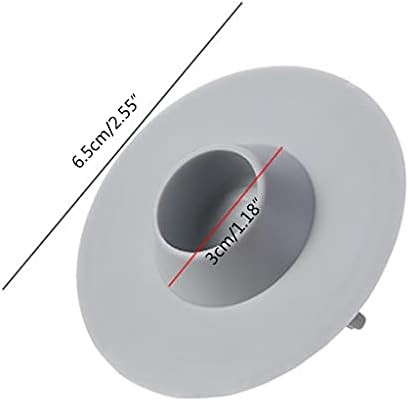 KANGQL Floor Drain Stopper with Handle