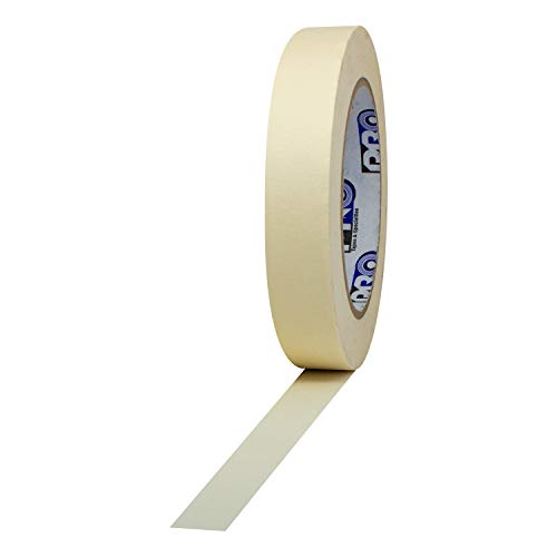 ProTapes Pro 795 Masking Tape 60yds Tan Pack of 1