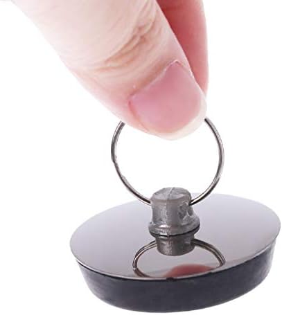 staol Kitchen Drain Plug Water Stopper for Bath Sink Basin