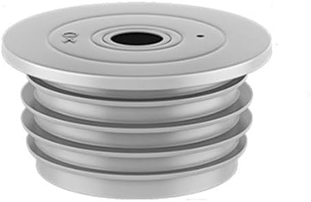 Tainrunse 6-Layer Seal Drain Stopper Silicone Bathtub Plug