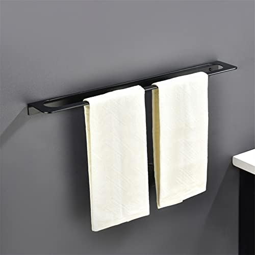 Stylish Aluminum Towel Bar for Bathroom
