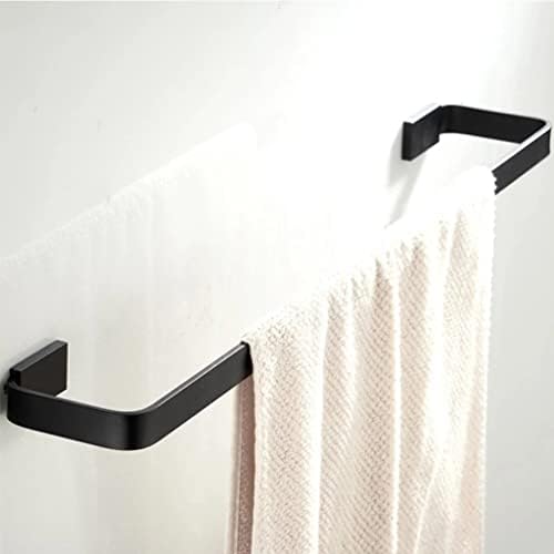 ANNBKA Black Antique Brass Towel Bar 57 CM
