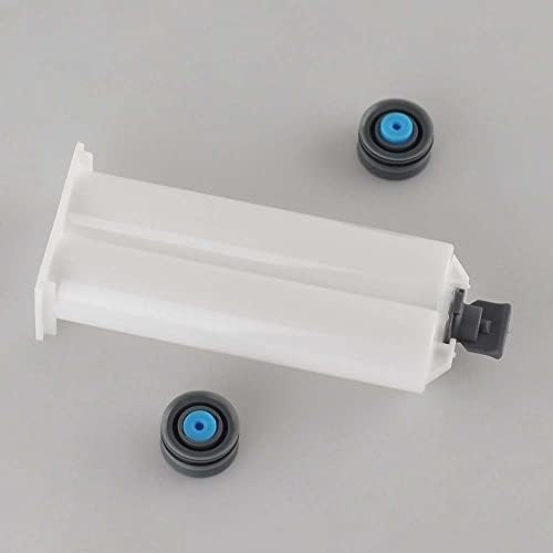 AB Epoxy Cartridge 50ml 11 10PCS Syringe or Cones