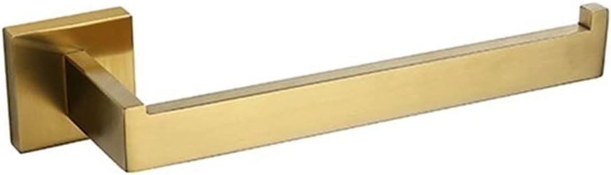 ANNBKA Towel Bar Wall Mounted 304 Stainless Steel Brushed Gold
