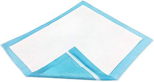 TotalDry Extra Absorbent Bed Pad Waterproof Underpad for Adults