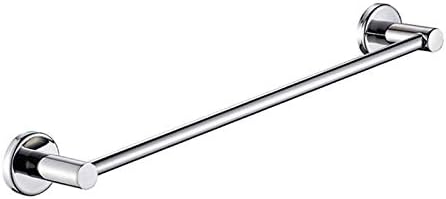BOCbco Towel Rail 40Cm Stainless Steel Single Holder Bar