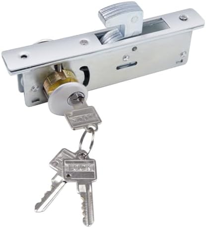 TTSITG Storefront Mortise Hook Deadbolt Lock