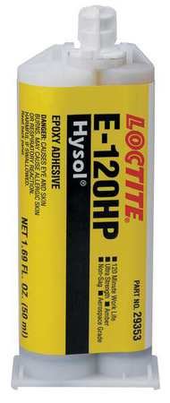 Loctite EA E-120HP 2 Hour Epoxy Caulking Kit