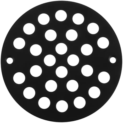 Stainless Steel Round Shower Drain Cover for Bathroom and Kitchen