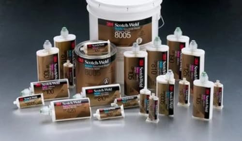 3M Scotch-Weld DP405 5-Minute Epoxy Caulk Adapter Kit