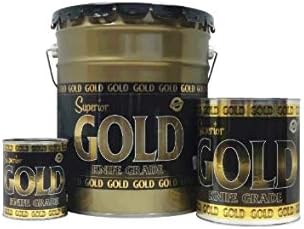 Superior Gold Stone Adhesive Knife Grade Quart
