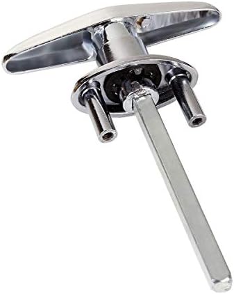 SENENQU 2 Pack Garage Door T Handle Lock 1