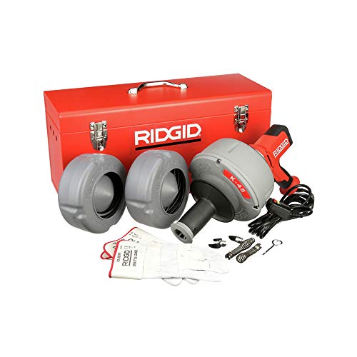 RIDGID Drain Cleaning Gun Kit 34-2-12 In 1