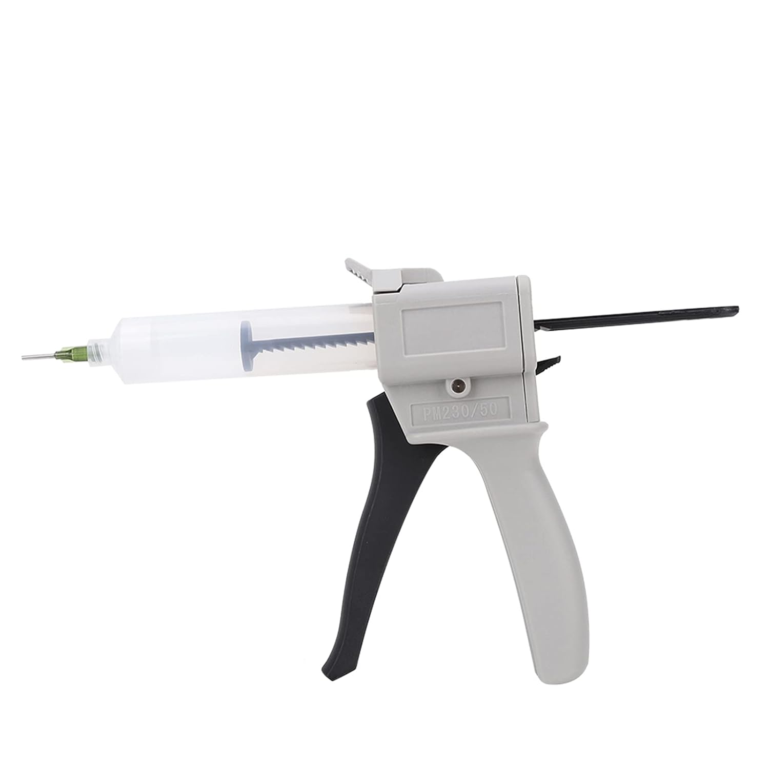 Heayzoki Dispenser Glue 30ml Single Liquid Plastic Manual Handle Tool