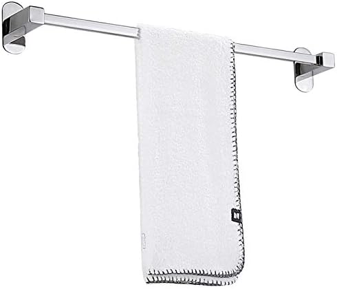 BOCbco Wall Mounted Towel Bar Rail 50Cm 1