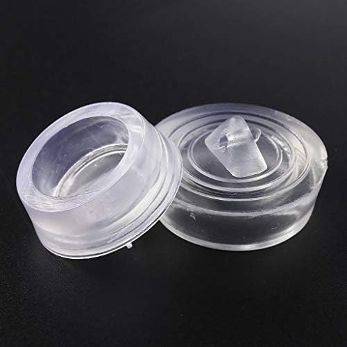 Yuly Silicone Drain Stopper for Kitchen Bath Sink Pool