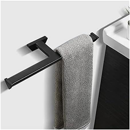 Brass Towel Bar Double Arm Holder for Bathroom and Kitchen