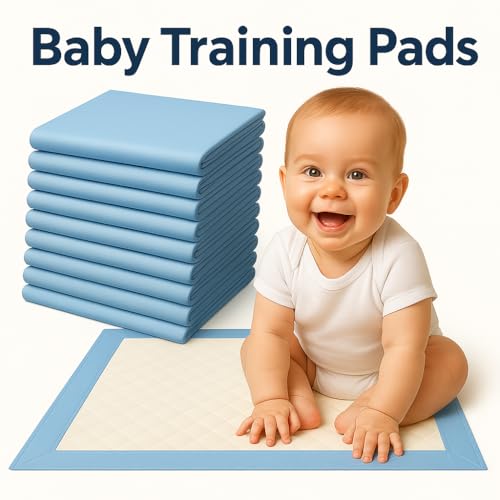 Durameg Chucks Pads Disposable 120-Pack for Adults Kids