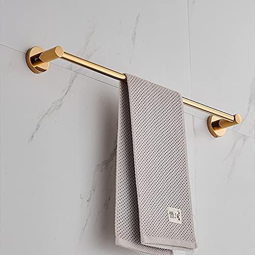 TiStm Towel Rack Wall Mounted Stainless Steel 30Cm