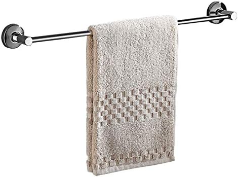 BOCbco Towel Bar 40Cm Brushed Finish Stainless Steel
