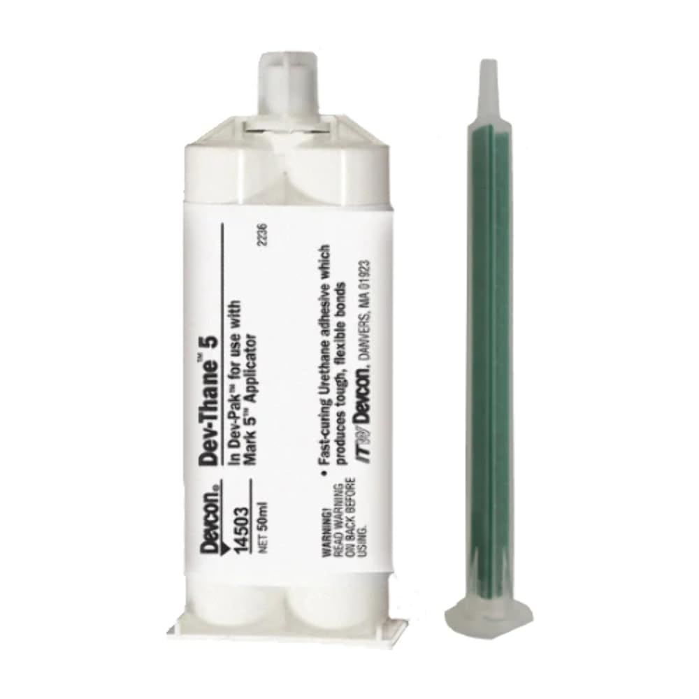 Atlas Pro SquareQuadro Hi-Efficiency Mixing Nozzles for 50ml Cartridges 1