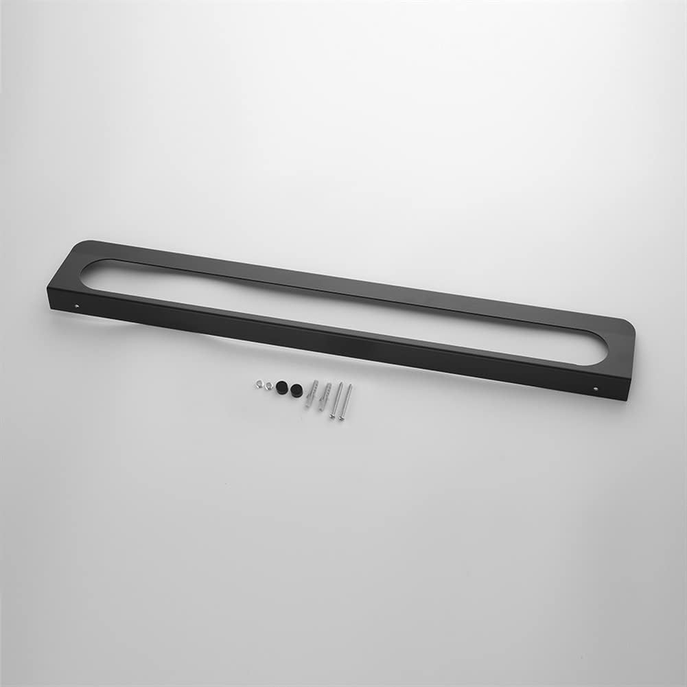 Stylish Aluminum Towel Bar for Bathroom